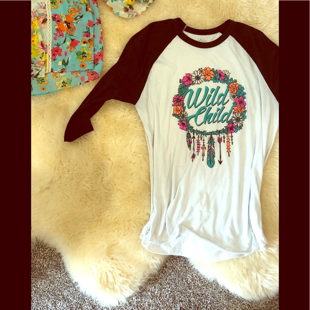 Baseball tee